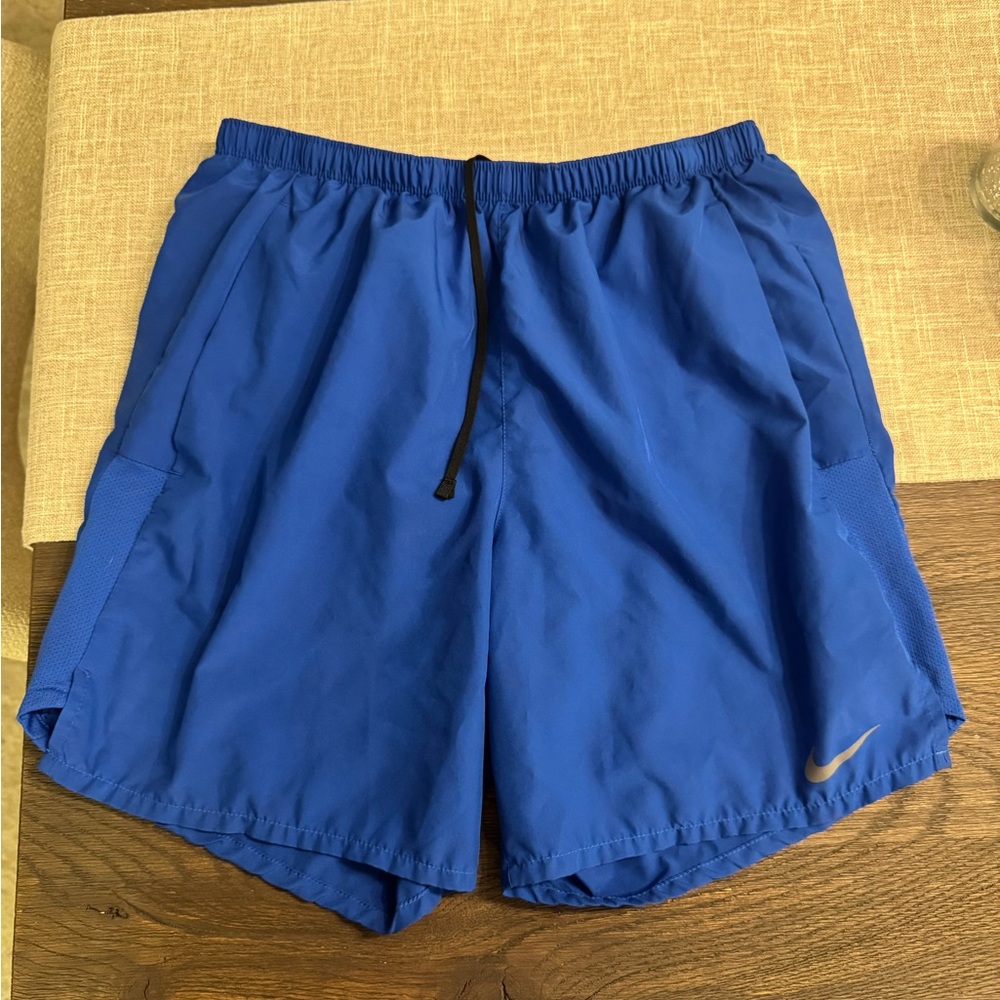 Nike Dri-FIT Blue Shorts